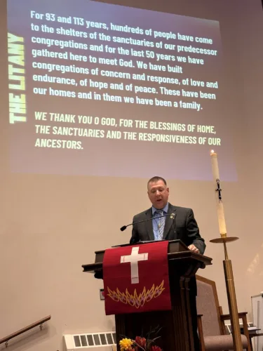 New Covenant United Church of Christ celebrates first 50 years, looks ahead to next 50